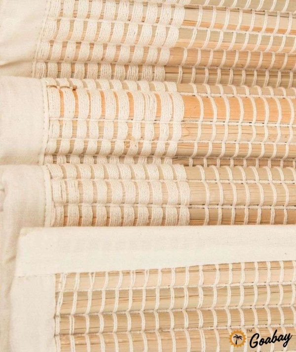 Sambu Straw Yoga Mat - Image 4