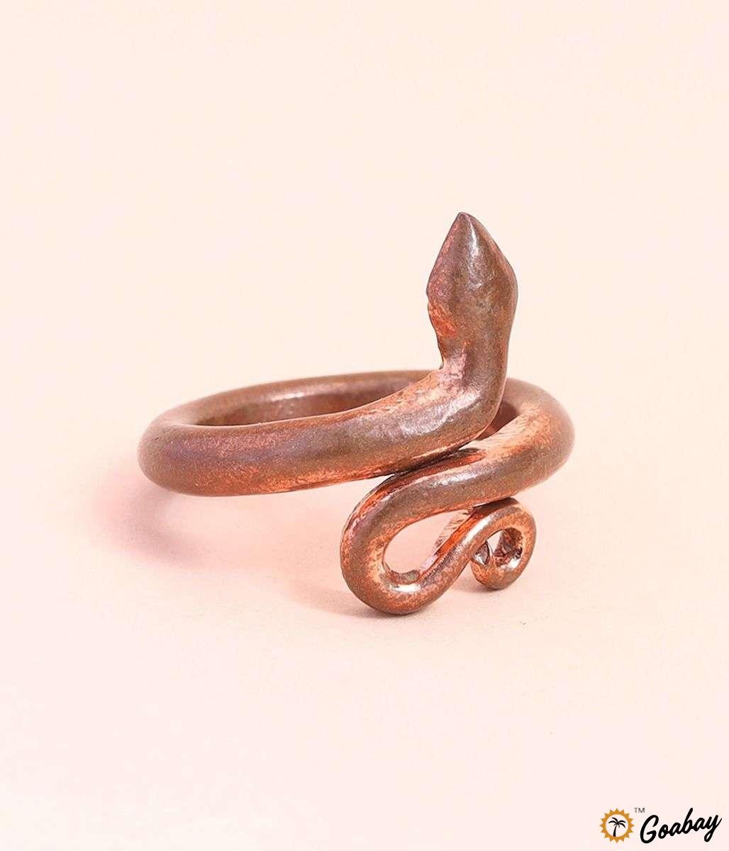 Sadhguru Ring Consecrated Isha Copper Snake Ring Sadguru Ring Isha  Foundation Ring Meditation Ring Dragon Ring - Etsy UK