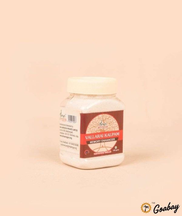 Vallarai Kalpam (Memory Enhancer), 150 gm - Image 2