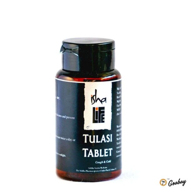 Tulsi Tablet, 60 pcs - Image 2