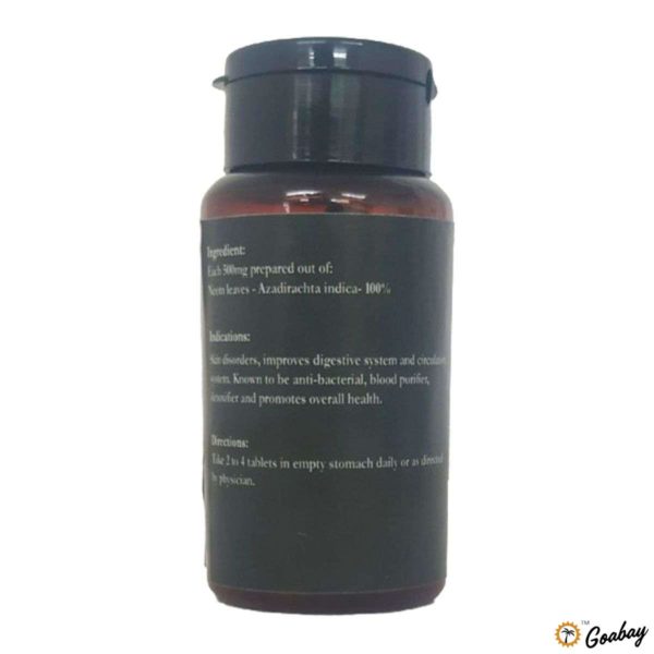 Tulsi Tablet, 60 pcs - Image 3