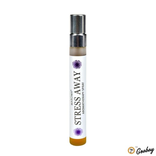 Aromatherapy Spray Stress Away – 10ml - Image 8