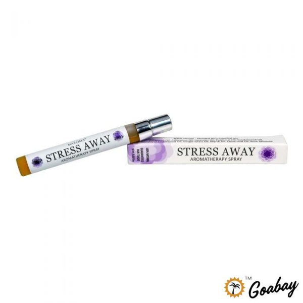 Aromatherapy Spray Stress Away – 10ml - Image 3