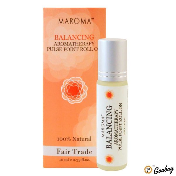Aromatherapy Rollon Balancing – 10ml - Image 2