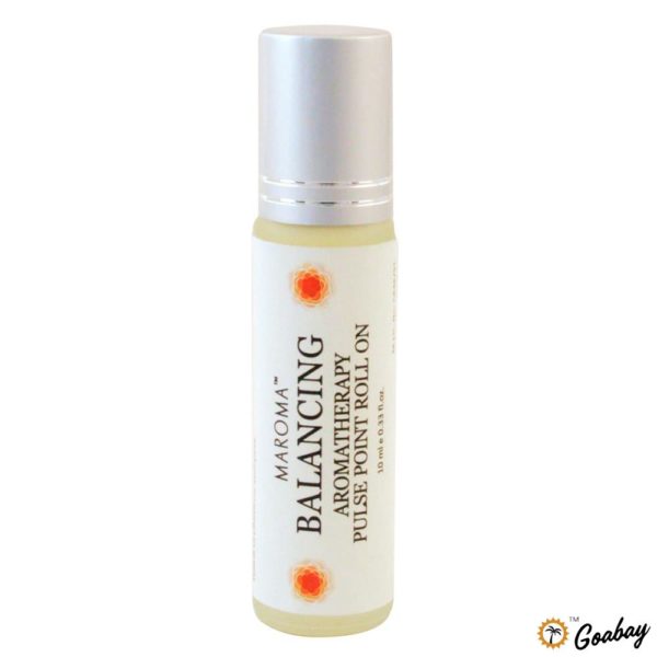 Aromatherapy Rollon Balancing – 10ml - Image 4