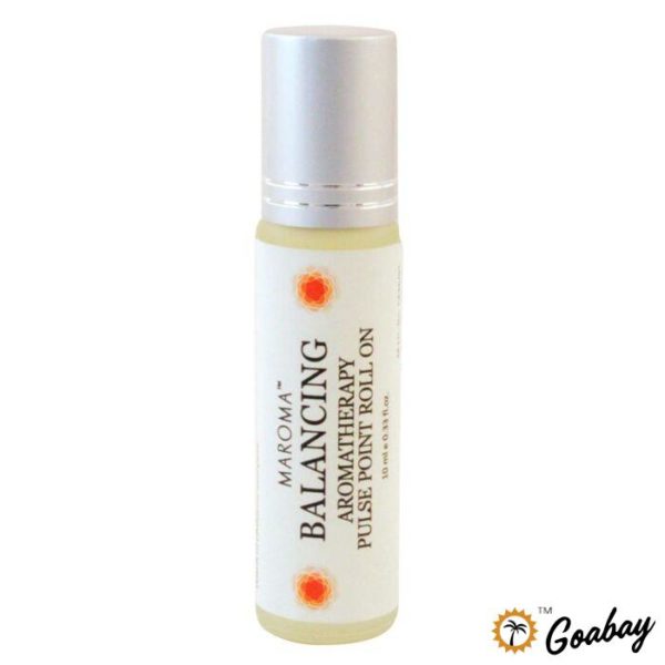 Aromatherapy Rollon Balancing – 10ml - Image 3