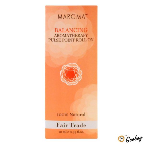 Aromatherapy Rollon Balancing – 10ml - Image 6