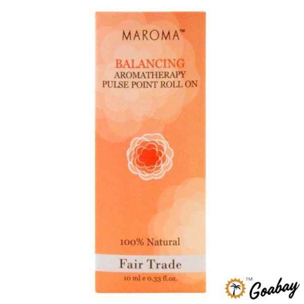 Aromatherapy Rollon Balancing – 10ml - Image 5