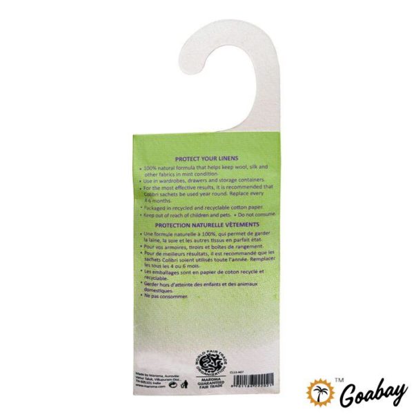Lavender – Hanging Sachet - Image 3