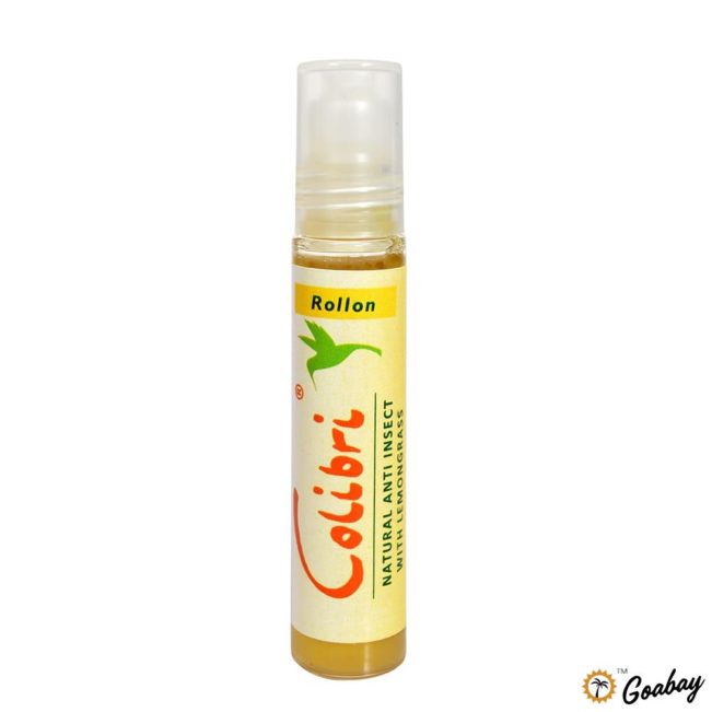 Colibri Lemongrass Rollon 9ml Maroma 🌴 Goabay 1311