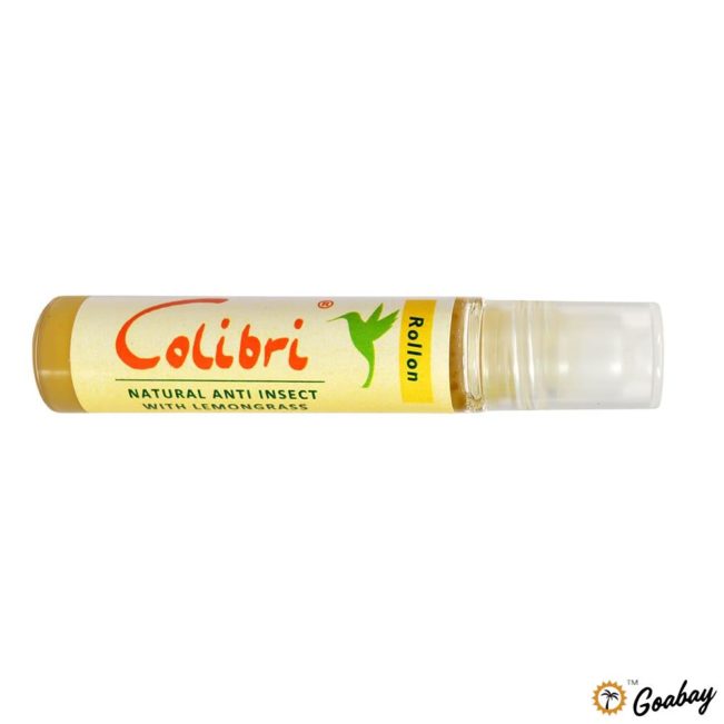 Colibri Lemongrass Rollon 9ml Maroma 🌴 Goabay 0006