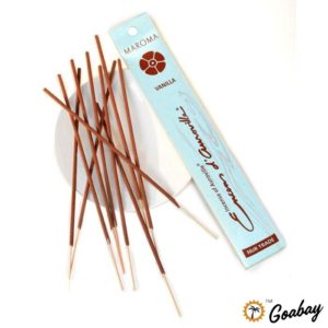 Vanilla 10 Incense Sticks