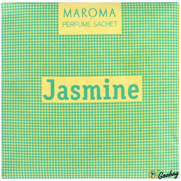 Ambient Perfume Square Sachet Jasmine - Image 2