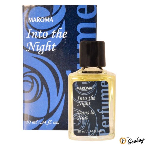 Maroma Perfume Into the Night – 10ml - Image 2