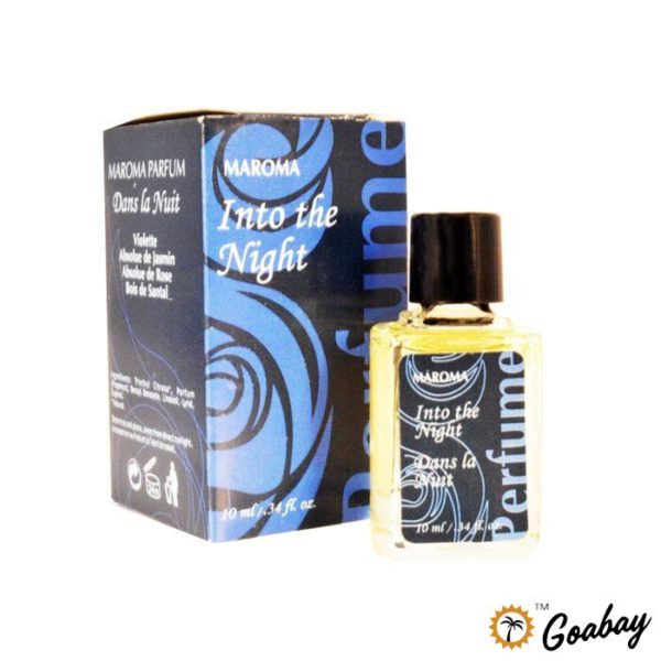 Maroma Perfume Into the Night – 10ml - Image 3