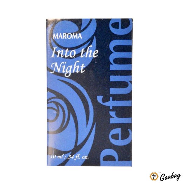 Maroma Perfume Into the Night – 10ml - Image 8