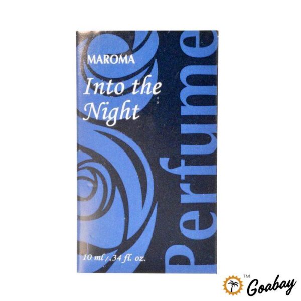Maroma Perfume Into the Night – 10ml - Image 7