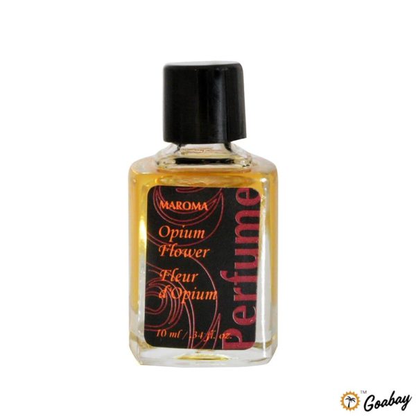 Maroma Perfume Opium Flower – 10ml - Image 6