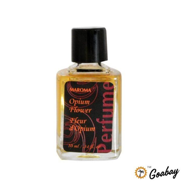 Maroma Perfume Opium Flower – 10ml - Image 5