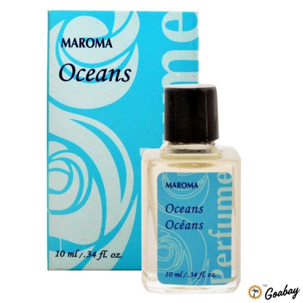Maroma Perfume Oceans – 10ml - Image 2