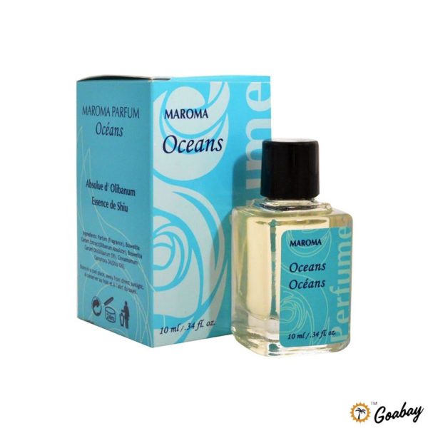 Maroma Perfume Oceans – 10ml - Image 4