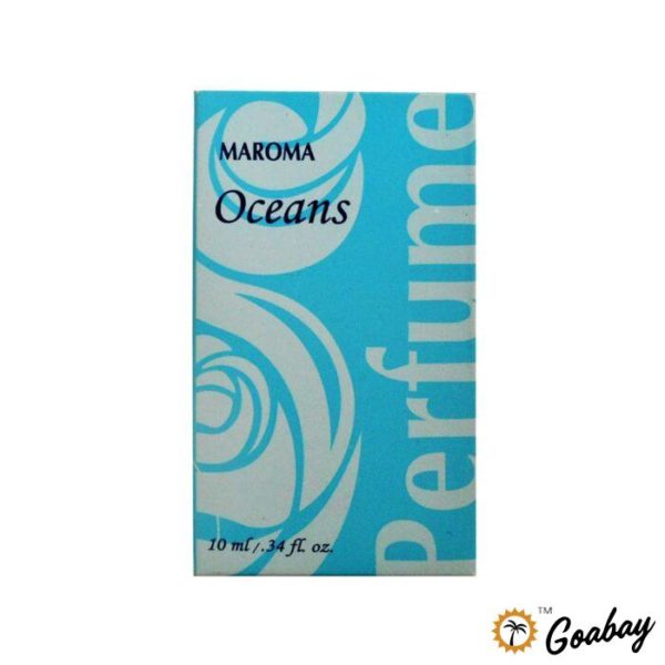 Maroma Perfume Oceans – 10ml - Image 7