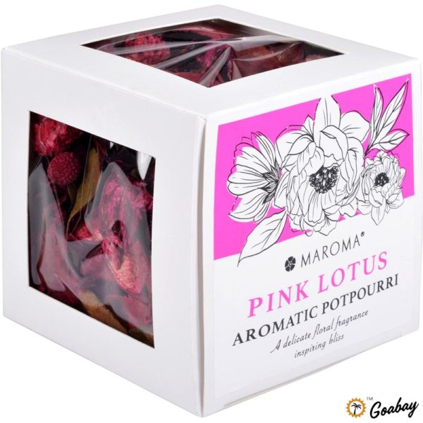 Potpourri – Pink Lotus - Image 4