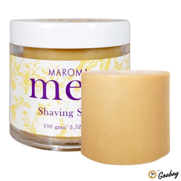 Shaving Soap for Men – 100gms - Image 2