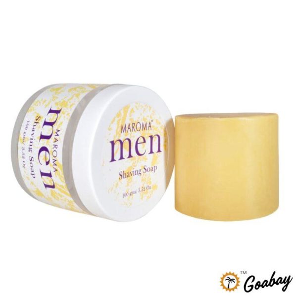 Shaving Soap for Men – 100gms - Image 3