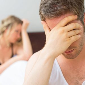 Мужская сексуальная дисфункция - причины, типы и лечение
