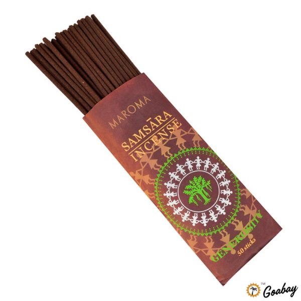 Samsara Bulk Incense – Generosity - Image 2