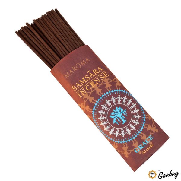 Samsara Bulk Incense – Grace - Image 2