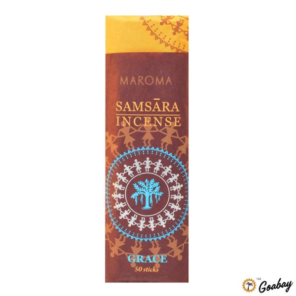 Samsara Bulk Incense – Grace - Image 4