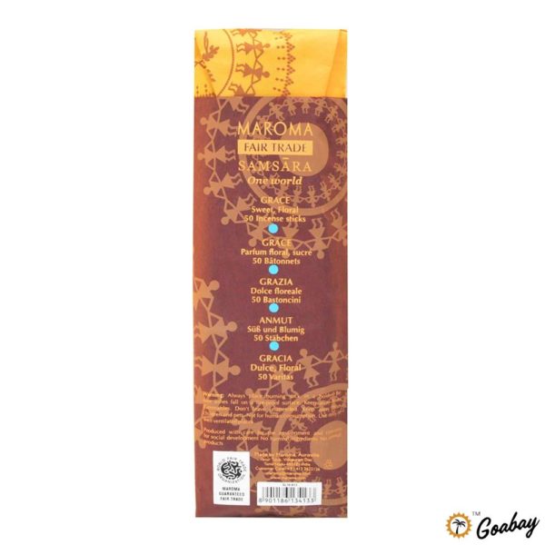 Samsara Bulk Incense – Grace - Image 8