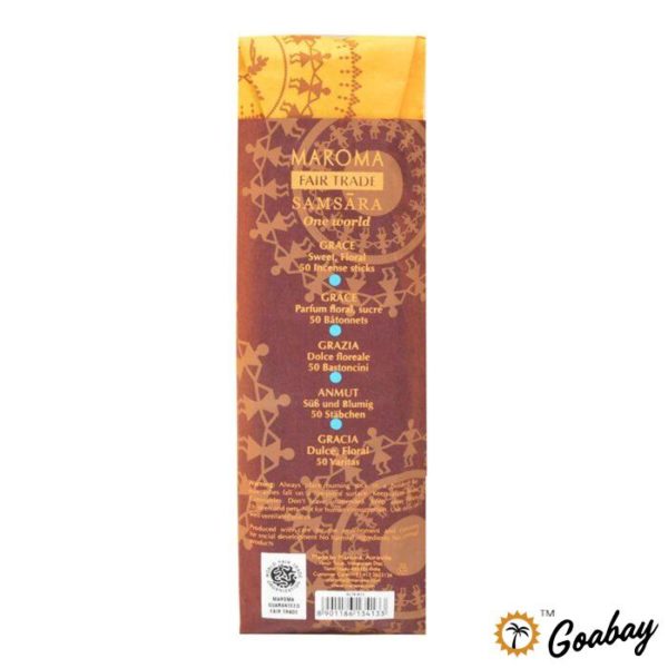 Samsara Bulk Incense – Grace - Image 7