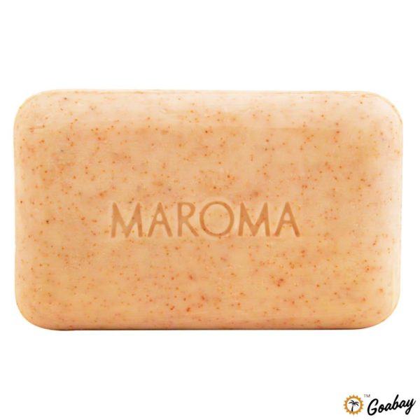 Scrub Soap-Apricot – 150gms - Image 6