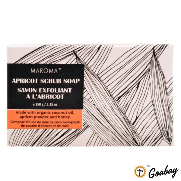 Scrub Soap-Apricot – 150gms - Image 7