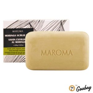 Scrub Soap-Moringa – 150gms