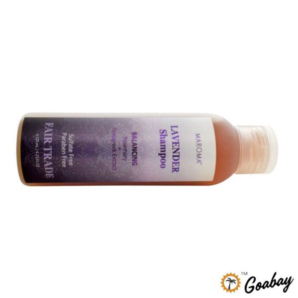 Lavender Shampoo – 125ml - Image 5
