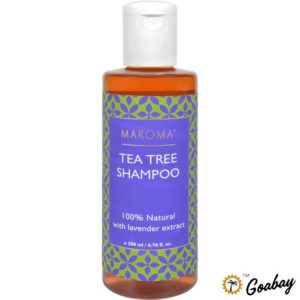 Tea Tree Lavender Shampoo – 200ml