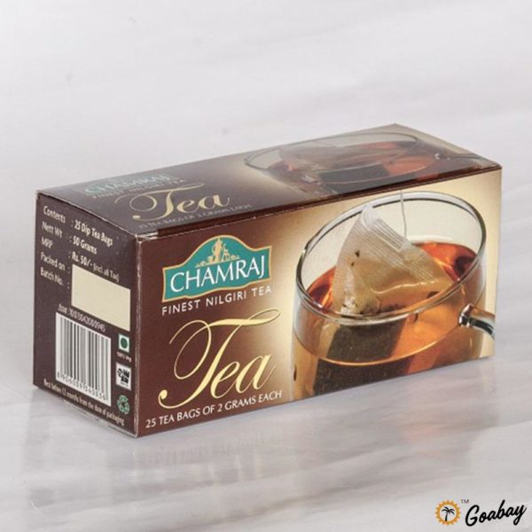 Tea Regular Tea Bags 50 gms-min