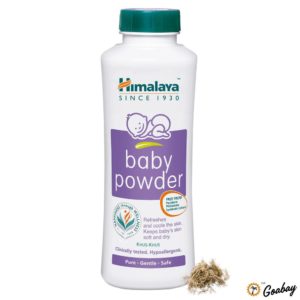 Himalaya baby powder