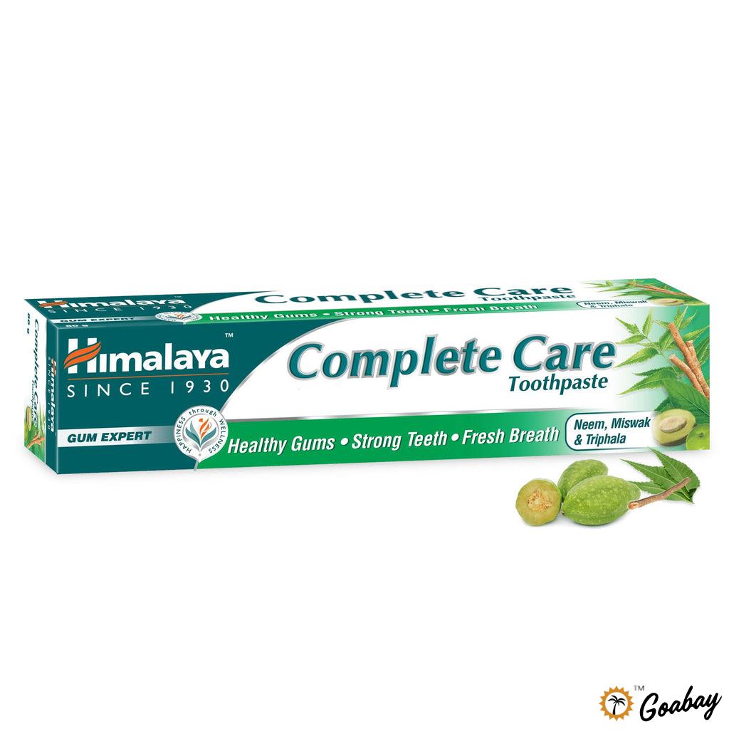 Toothpaste, Зубная паста, Complete Care