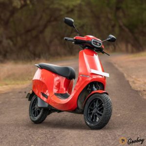 Electro scooter Ola S1