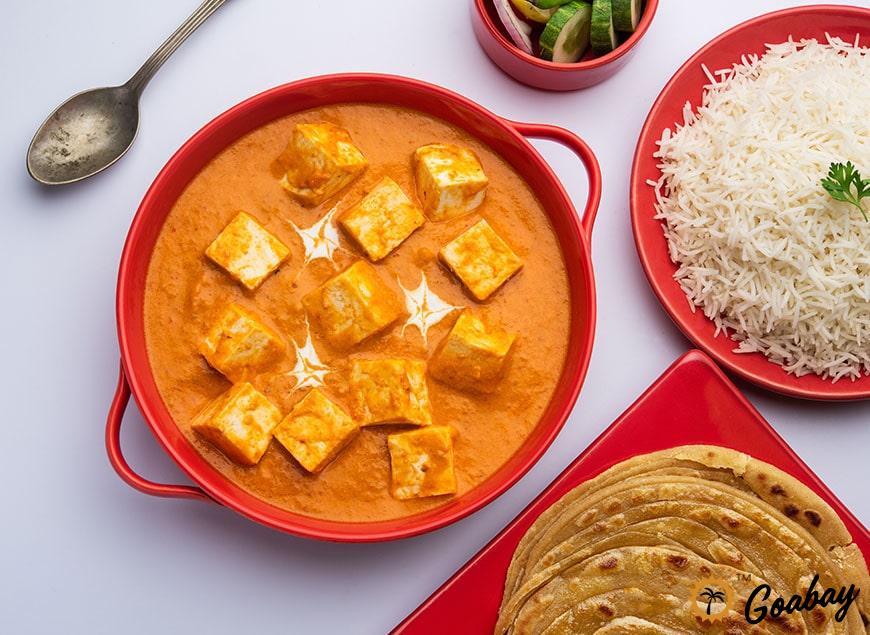 Paneer, Панир