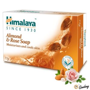 Almond & Rose Soap
