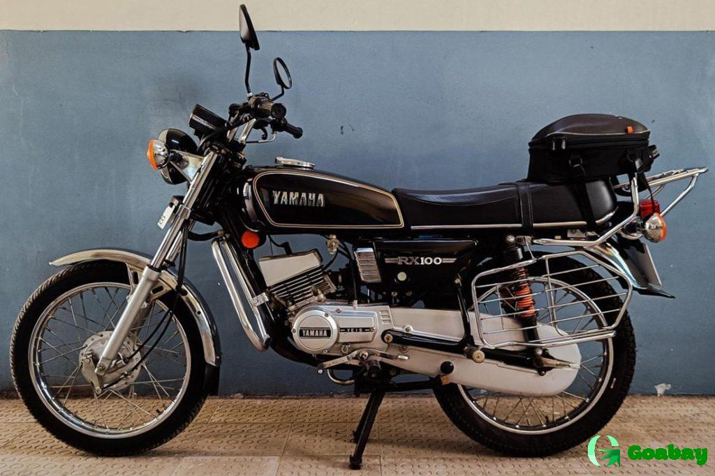 Yamaha rx100 store for sale