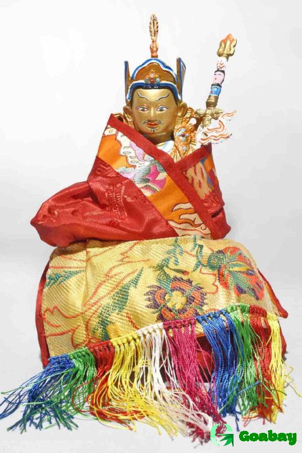Guru Padmasambhava Statue