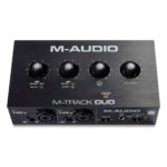 M-Audio, M-Track, Duo