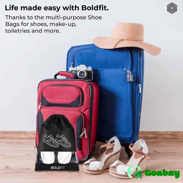 Мешок для хранения обуви Boldfit — изображение 2